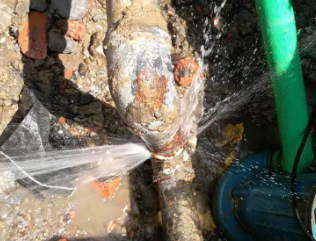 济源测漏水公司电话