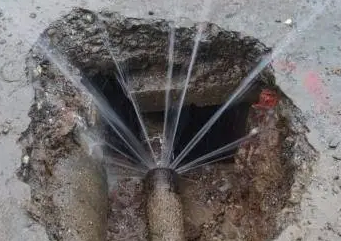 济源漏水检测多少钱