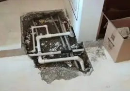 济源卫生间测漏水如何检测